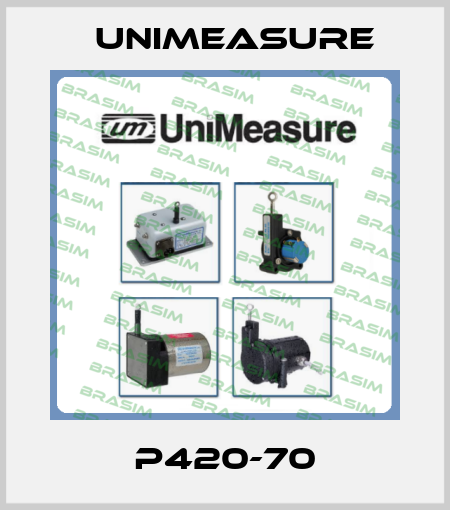 P420-70 Unimeasure