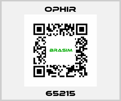 65215 Ophir