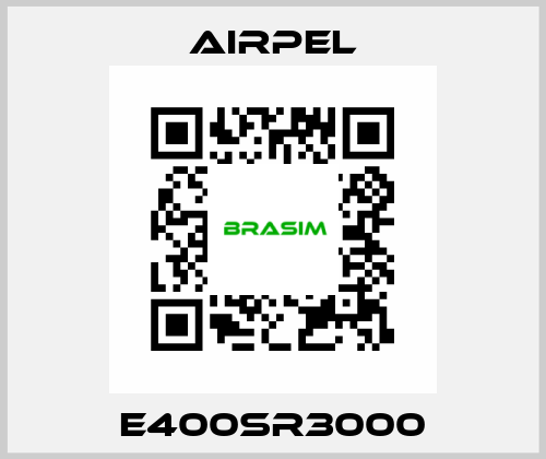 E400SR3000 Airpel