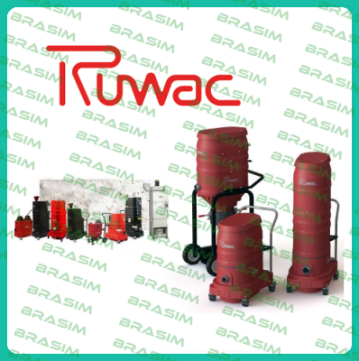floor suction device for model D1/W2 (10435_A) Ruwac
