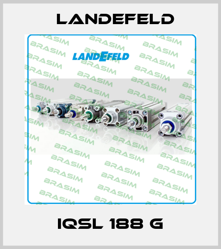 IQSL 188 G Landefeld