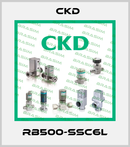 RB500-SSC6L Ckd
