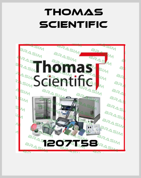 1207T58 Thomas Scientific