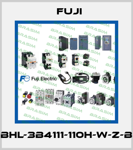 BHL-3B4111-110H-W-Z-B Fuji