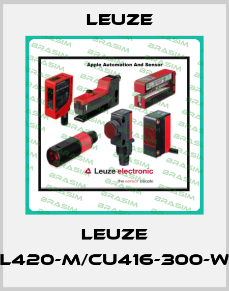 LEUZE RSL420-M/CU416-300-WPU Leuze