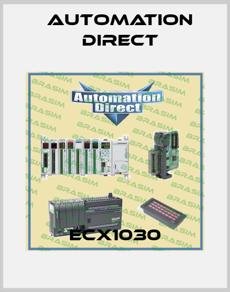 ecx1030 Automation Direct