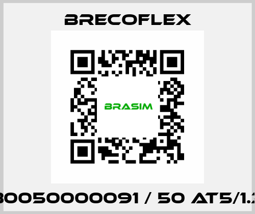 9530050000091 / 50 AT5/1.380 Brecoflex