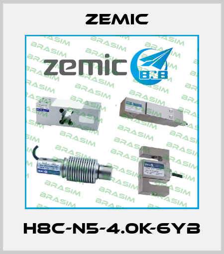 H8C-N5-4.0K-6YB ZEMIC