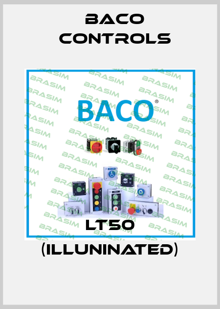 LT50 (Illuninated) Baco Controls