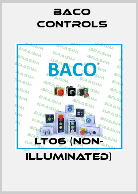 LT06 (Non- illuminated) Baco Controls