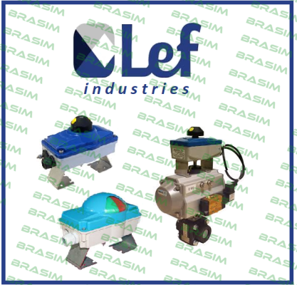 102 - LC7 Lef Industries