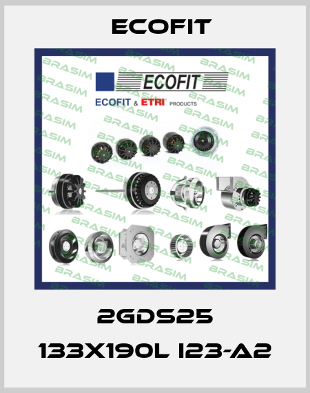 2GDS25 133x190L I23-A2 Ecofit