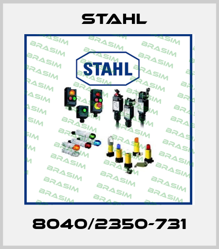 8040/2350-731 Stahl