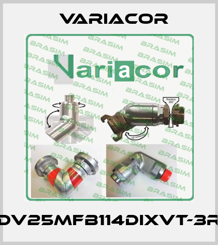 DV25MFB114DIXVT-3R Variacor
