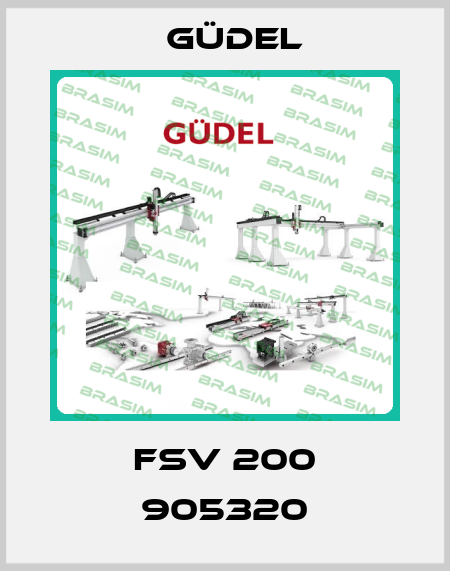 FSV 200 905320 Güdel