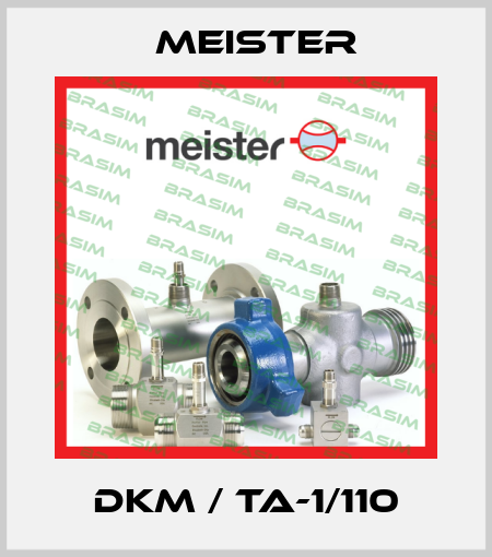 DKM / TA-1/110 Meister