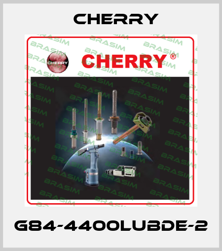 G84-4400LUBDE-2 Cherry