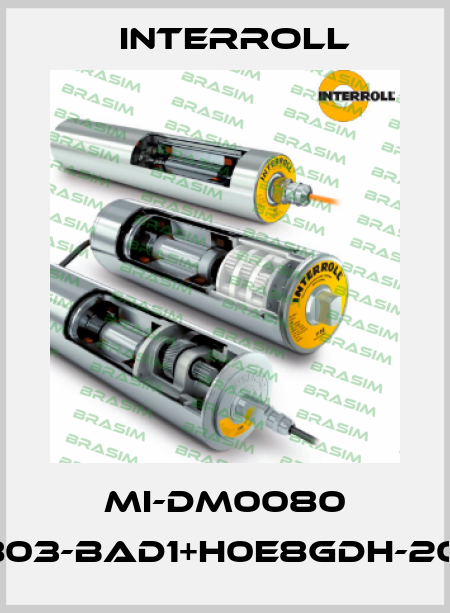 MI-DM0080 DM0803-BAD1+H0E8GDH-200mm Interroll