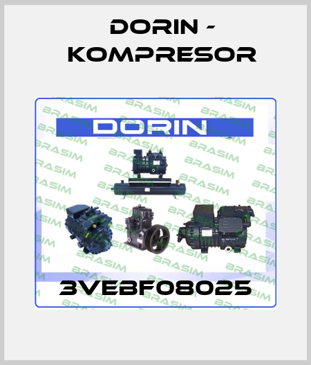 3VEBF08025 Dorin - kompresor