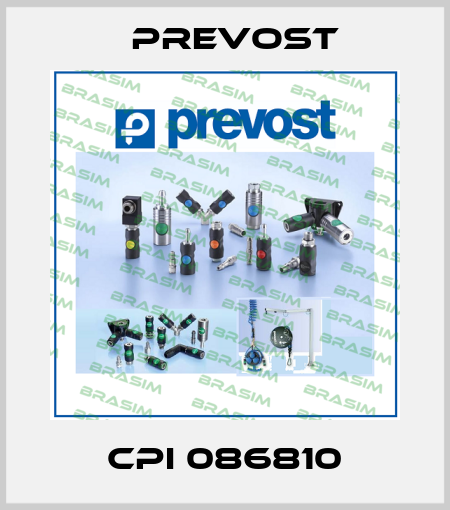 CPI 086810 Prevost