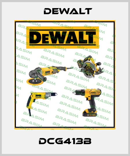 DCG413B Dewalt
