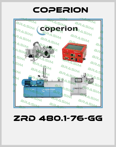 ZRD 480.1-76-GG  Coperion