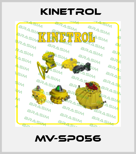 MV-SP056 Kinetrol