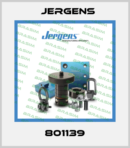 801139 Jergens