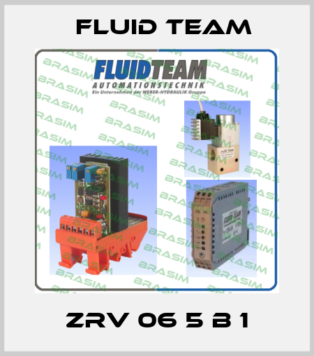 ZRV 06 5 B 1 Fluid Team