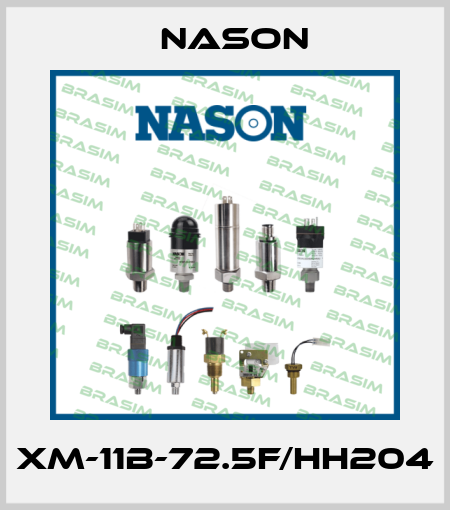 XM-11B-72.5F/HH204 Nason