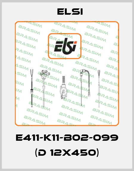 E411-K11-B02-099 (D 12x450) Elsi