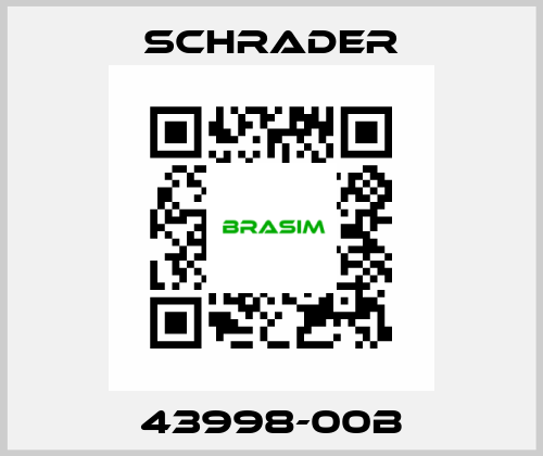 43998-00B Schrader