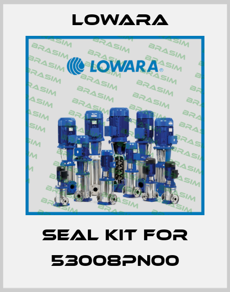 seal kit for 53008PN00 Lowara