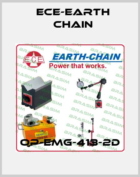 OP-EMG-413-2D ECE-Earth Chain