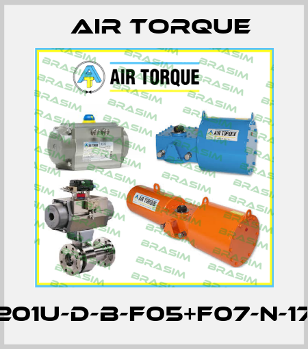 AT201U-D-B-F05+F07-N-17DS Air Torque