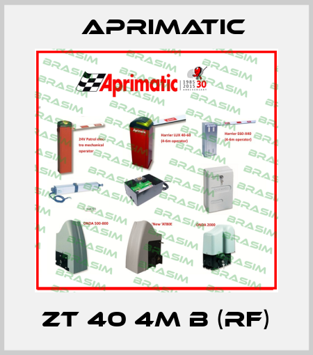 ZT 40 4M B (RF) Aprimatic