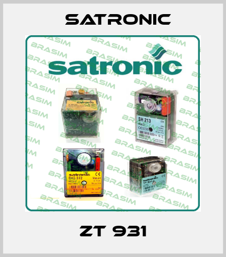 ZT 931 Satronic