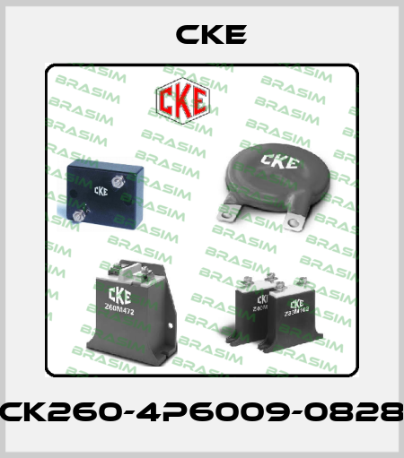 CK260-4P6009-0828 CKE
