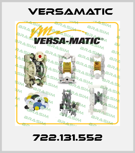 722.131.552 VersaMatic