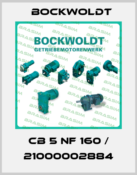 CB 5 NF 160 / 21000002884 Bockwoldt