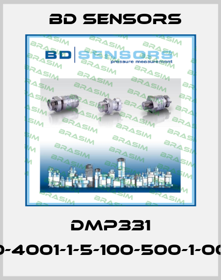dmp331 110-4001-1-5-100-500-1-000 Bd Sensors