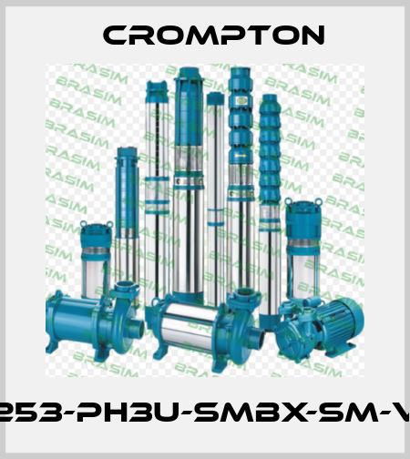 R253-PH3U-SMBX-SM-V4 Crompton