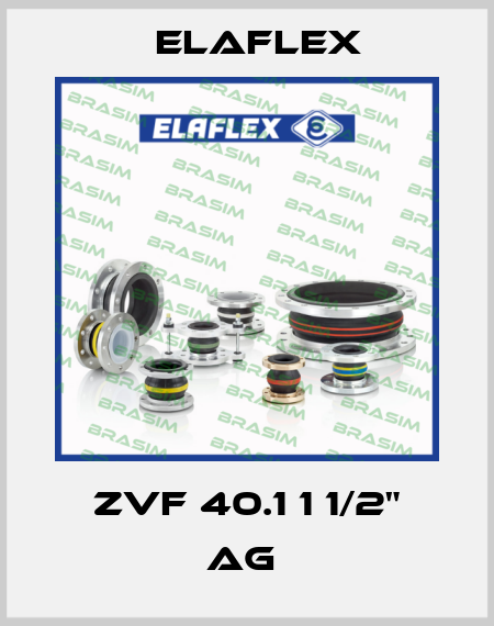 ZVF 40.1 1 1/2" AG  Elaflex