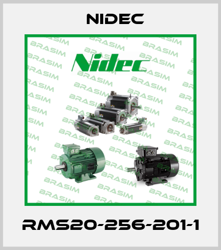 RMS20-256-201-1 Nidec