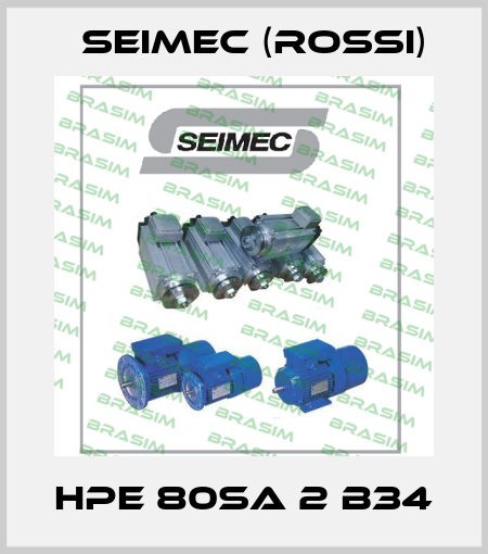HPE 80SA 2 B34 Seimec (Rossi)