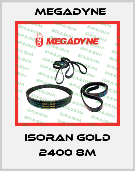 Isoran Gold 2400 8M Megadyne