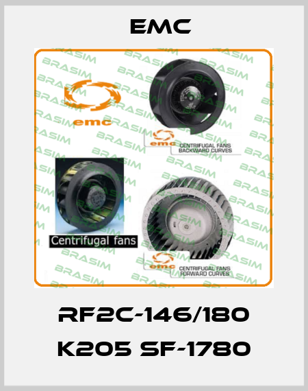 RF2C-146/180 K205 SF-1780 Emc