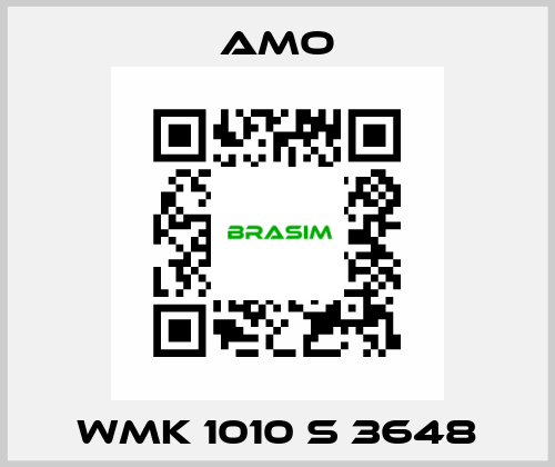WMK 1010 S 3648 Amo