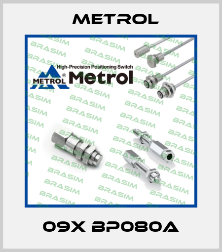 09X BP080A Metrol