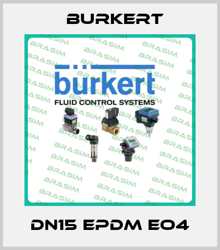 DN15 EPDM EO4 Burkert